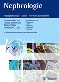 Cover: Nephrologie - Thieme