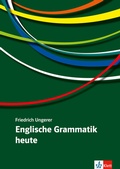 Cover: Englische Grammatik heute - Klett