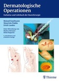 Cover: Dermatologische Operationen - Thieme