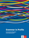 Cover: Grammar in Profile - Klett