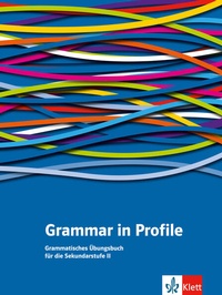 Enlarge image Cover: Grammar in Profile - Klett