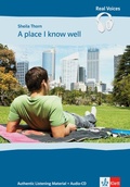 Cover: A place I know well - Klett