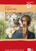 Cover: A typical day - Klett