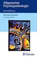 Cover: Allgemeine Psychopathologie - Thieme
