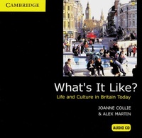 Enlarge image Cover: What's it Like? - Klett