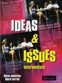 Enlarge image Cover: Ideas and Issues Intermediate - Klett Sprachen GmbH