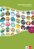 Cover: Motivationssticker - Klett