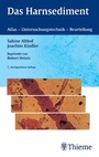 Cover: Das Harnsediment - Thieme