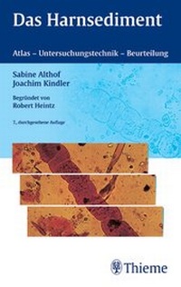Enlarge image Cover: Das Harnsediment - Thieme