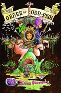 Cover: The Order of Odd-Fish - Delacorte Press