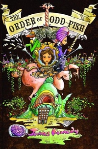 Enlarge image Cover: The Order of Odd-Fish - Delacorte Press