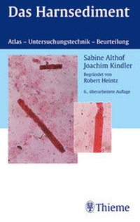 Enlarge image Cover: Das Harnsediment - Thieme