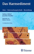 Cover: Das Harnsediment - Thieme