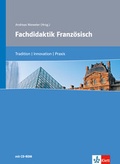 Cover: Fachdidaktik Franz&ouml;sisch - Klett