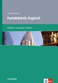 Cover: Fachdidaktik Englisch - Klett