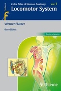 Cover: Color Atlas and Textbook of Human Anatomy / Color Atlas of Human Anatomy - Thieme