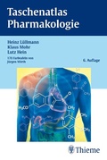 Cover: Taschenatlas Pharmakologie - Thieme
