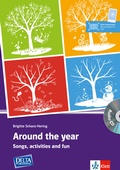 Cover: Around the year - Delta Publishing by Klett