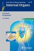 Cover: Color Atlas of Human Anatomy - Thieme