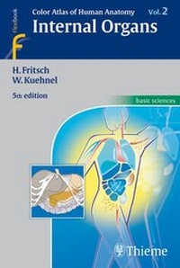 Enlarge image Cover: Color Atlas of Human Anatomy - Thieme