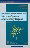 Cover: Color Atlas and Textbook of Human Anatomy - Thieme
