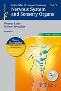 Cover: Color Atlas of Human Anatomy, Vol. 3 - Thieme