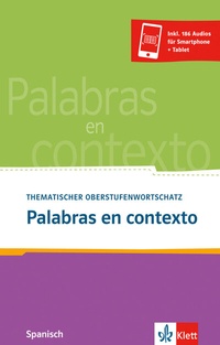 Abbildung von: Palabras en contexto - 2. Ausgabe - Klett