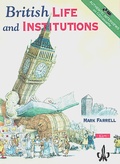 Cover: British Life and Institutions - Klett