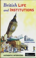 Cover: British Life and Institutions / British Life and Institutions - Neubearbeitung - Klett