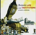 Cover: British Life and Institutions - Klett