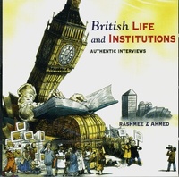 Enlarge image Cover: British Life and Institutions - Klett