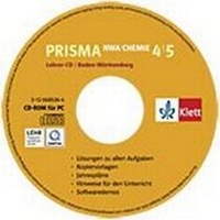 Abbildung von: PRISMA NWA Chemie 4/5. Ausgabe Baden-Württemberg - Klett