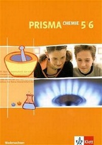 Abbildung von: Prisma Chemie - Ausgabe für Niedersachsen / Schülerbuch 5./6. Klasse - Klett