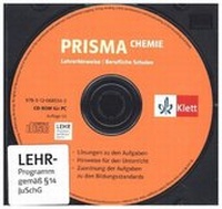 Abbildung von: Prisma Chemie für berufliche Schulen - Klett
