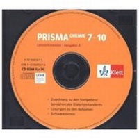 Abbildung von: PRISMA Chemie 7-10. Ausgabe A - Klett