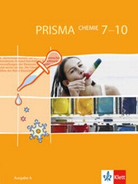 Abbildung von: PRISMA Chemie 7-10. Ausgabe A - Klett