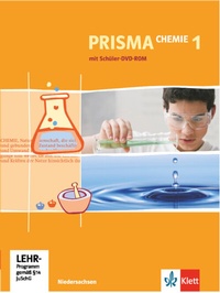 Abbildung von: PRISMA Chemie 1. Ausgabe Niedersachsen - Klett