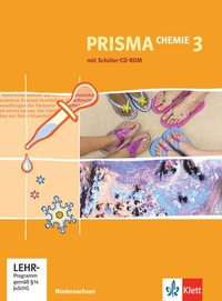 Abbildung von: PRISMA Chemie 3. Ausgabe Niedersachsen - Klett