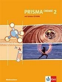 Abbildung von: PRISMA Chemie 2. Ausgabe Niedersachsen - Klett