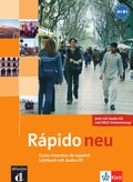 Cover: R&aacute;pido neu A1-B1 - Klett