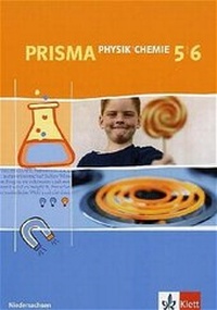 Abbildung von: Prisma Physik/Chemie - Ausgabe für Niedersachsen - Klett