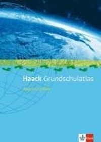 Abbildung von: Haack Grundschul-Atlas 3-6. Ausgabe Berlin, Brandenburg - Klett