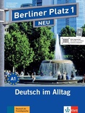 Cover: Berliner Platz 1 NEU - Klett