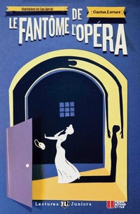 Abbildung von: Le Fantôme de l'Opéra - Klett