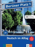 Cover: Berliner Platz 1 NEU - Klett