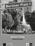 Cover: Berliner Platz 1 NEU - Klett