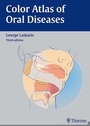 Cover: Color Atlas of Oral Diseases - Thieme