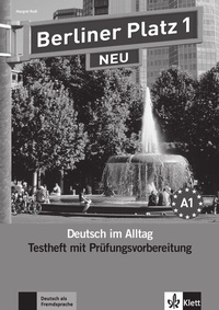 Abbildung von: Berliner Platz 1 NEU - Klett