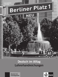 Abbildung von: Berliner Platz 1 NEU - Klett