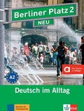 Cover: Berliner Platz 2 NEU - Klett